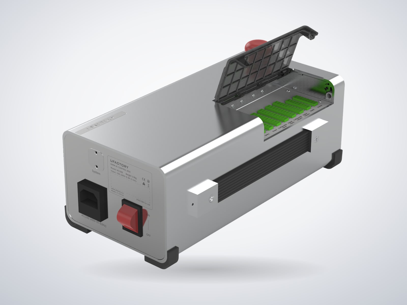 UFACTORY xArm 6: xArm AC control box